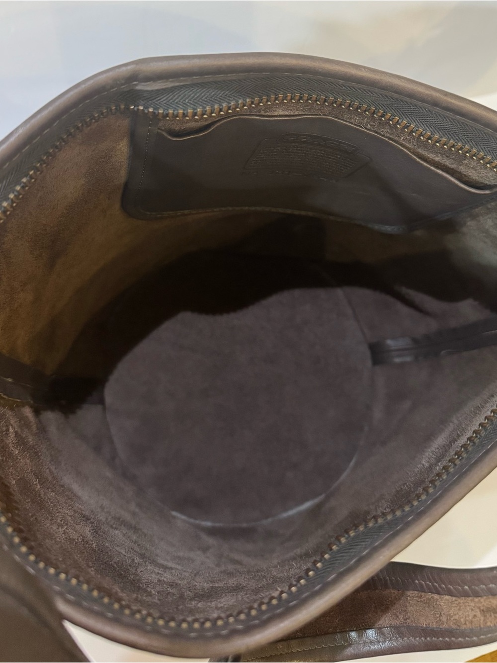 Coach Vintage XL Duffle - Picture 6 of 8